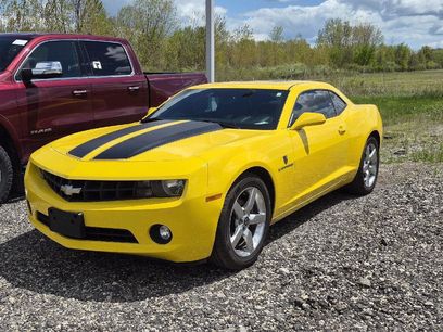 Used 2010 Chevrolet Camaro LT w/ Black Stripe Package
