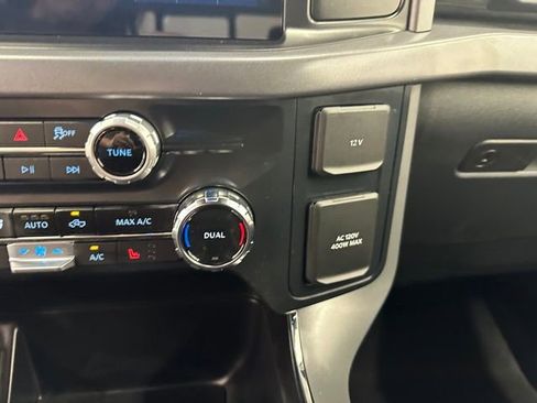 New 2025 Ford F150 XLT w/ Equipment Group 302A MID image 32