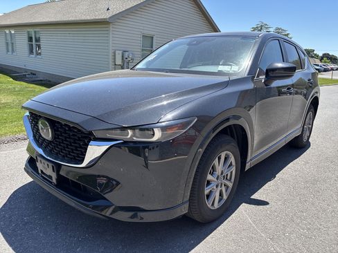 Used 2025 MAZDA CX-5 AWD 2.5 S w/ Select Package image 8