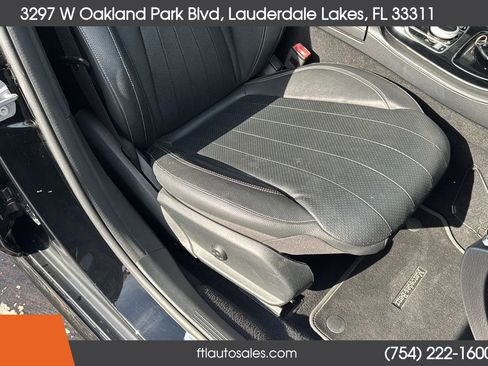 Used 2017 Mercedes-Benz E 300 4MATIC w/ Premium 1 Package image 46