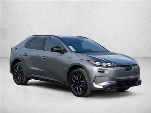 New 2026 Subaru Solterra Premium image 6