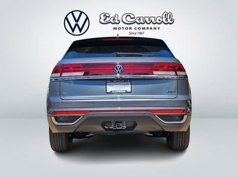 New 2025 Volkswagen Atlas Cross Sport SE AWD/4WD image 6