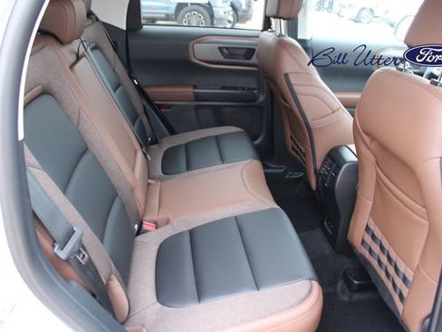 New 2026 Ford Bronco Sport Outer Banks image 9