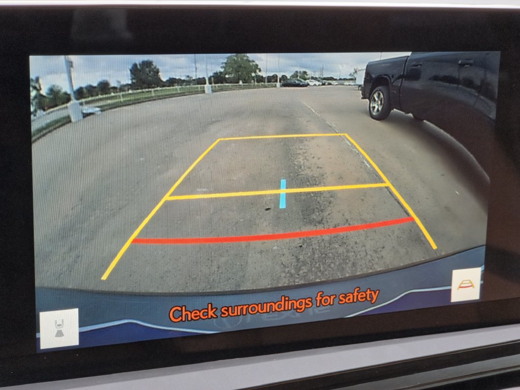 Used 2025 Lexus ES 350 w/ Premium Package FWD image 18