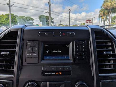 Used 2018 Ford F150 XL w/ Trailer Tow Package w/101A AWD/4WD image 30