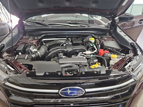 New 2026 Subaru Forester Touring w/ Touring Package image 21