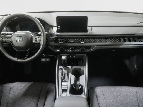 New 2026 Honda Accord SE image 22