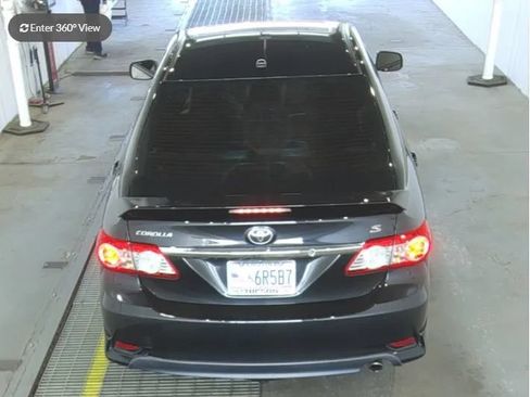 Used 2013 Toyota Corolla S w/ Premium Complete Pkg FWD image 4