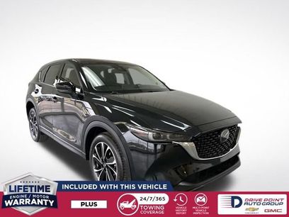 Used 2022 MAZDA CX-5 AWD 2.5 S w/ Premium Package