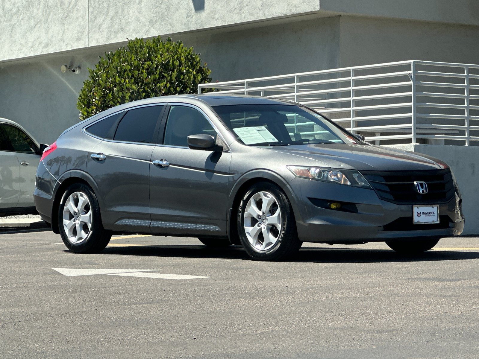 Used 2012 Honda Crosstour EX-L image 8