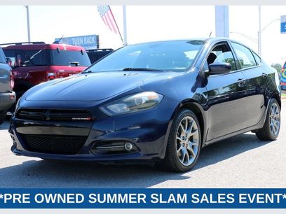 Used 2015 Dodge Dart SXT