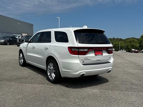 Used 2022 Dodge Durango R/T AWD/4WD image 7