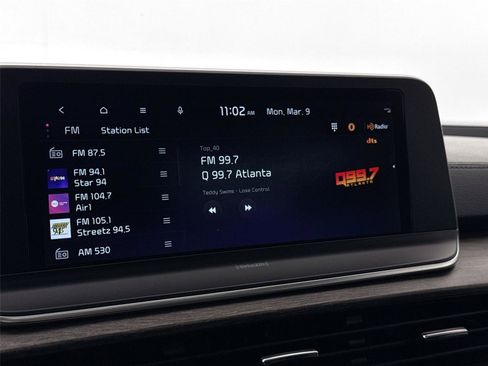 Used 2022 Kia Telluride EX w/ EX Premium Package image 25