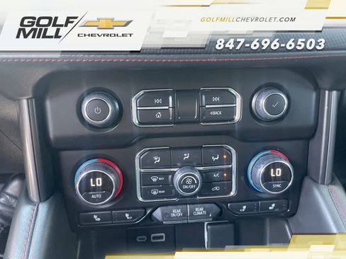 Used 2023 Chevrolet Tahoe RST w/ Luxury Package AWD/4WD image 23