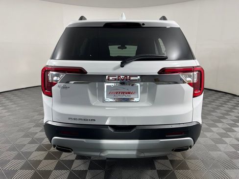 Used 2022 GMC Acadia SLE w/ Driver Convenience Package FWD image 12