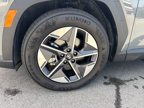 Certified 2026 Hyundai Tucson SEL FWD image 4