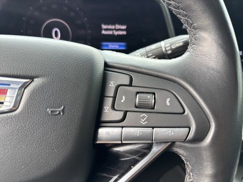 Used 2021 Cadillac Escalade Sport w/ Driver Assist Tech Package RWD image 21