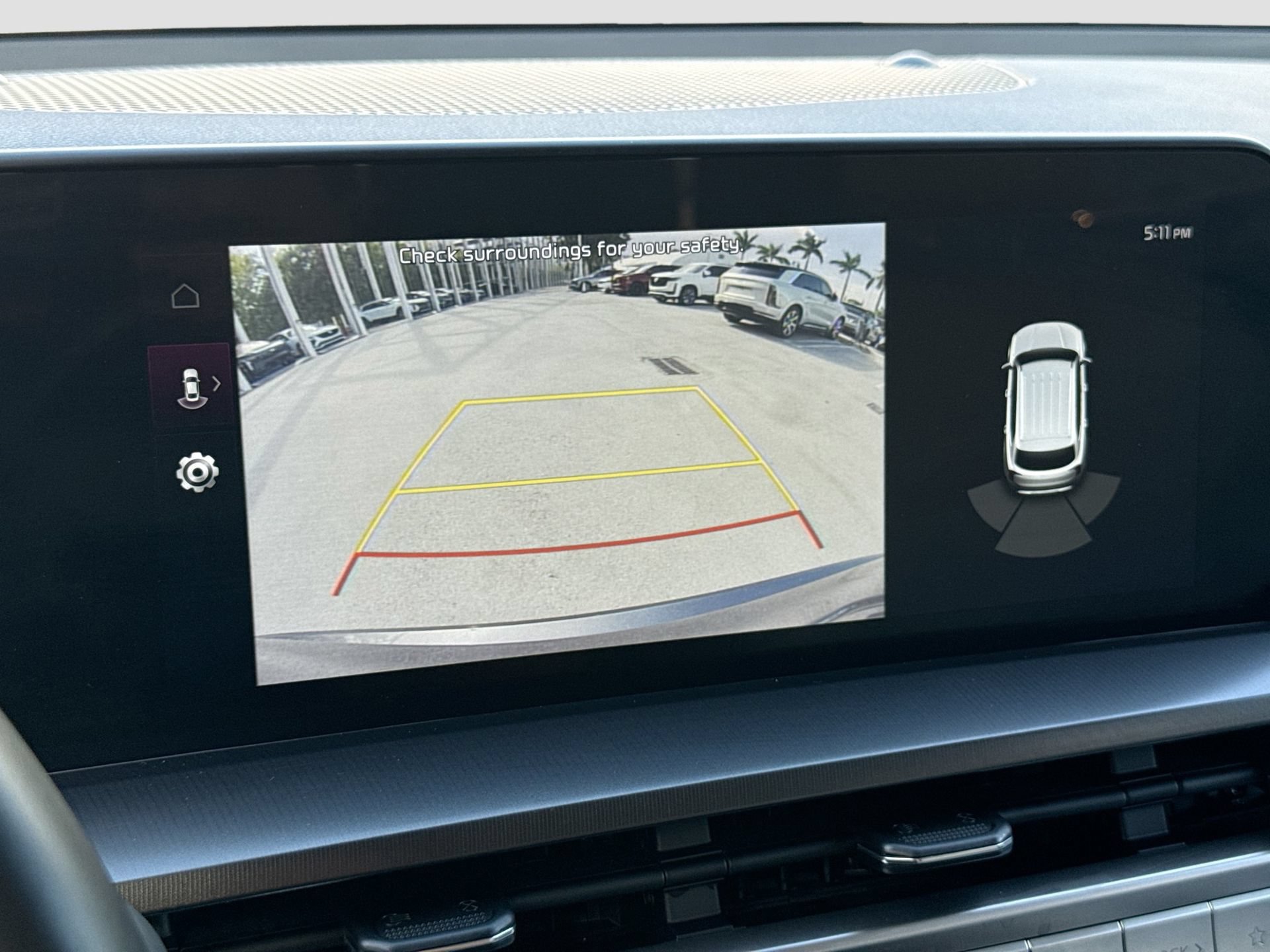 Used 2024 Kia Telluride S w/ S Sunroof Package FWD image 28