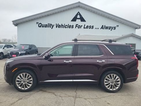 Used 2020 Hyundai Palisade Limited image 25