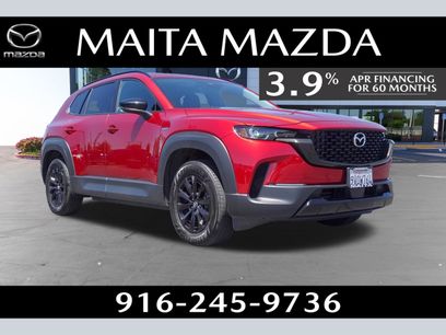 Used 2025 MAZDA CX-50 AWD 2.5 Hybrid w/ Premium Pkg