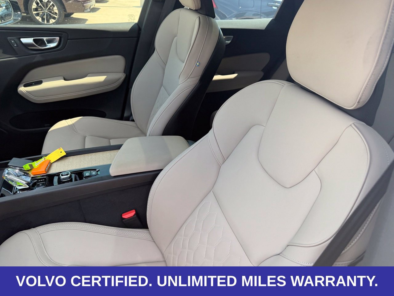 Certified 2026 Volvo XC60 B5 Plus AWD/4WD image 28