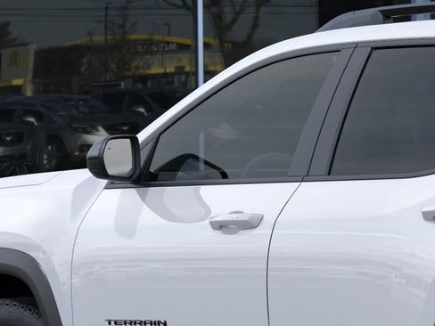 New 2026 GMC Terrain Elevation w/ Black Edition FWD image 12