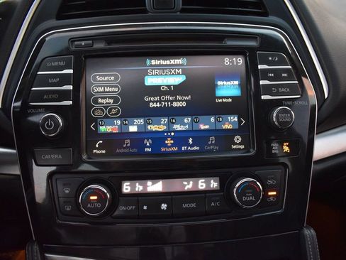 Used 2019 Nissan Maxima 3.5 SL image 34