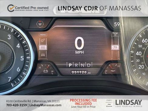 Certified 2023 RAM 1500 Laramie AWD/4WD image 34