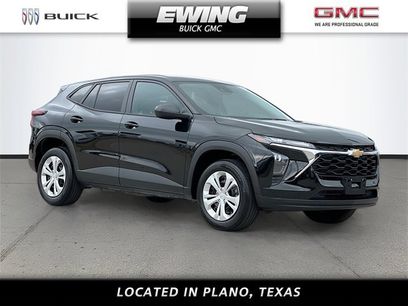 Used 2024 Chevrolet Trax LS