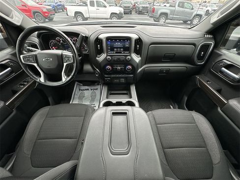 Used 2021 Chevrolet Silverado 1500 LT Trail Boss w/ Bed Protection Package image 20