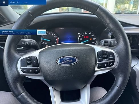 Used 2023 Ford Explorer XLT w/ Equipment Group 202A AWD/4WD image 21