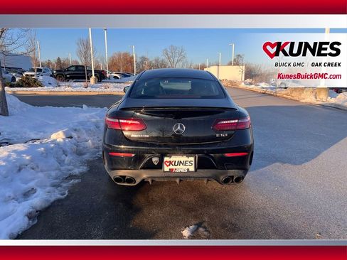 Used 2023 Mercedes-Benz E 53 AMG 4MATIC Coupe image 6