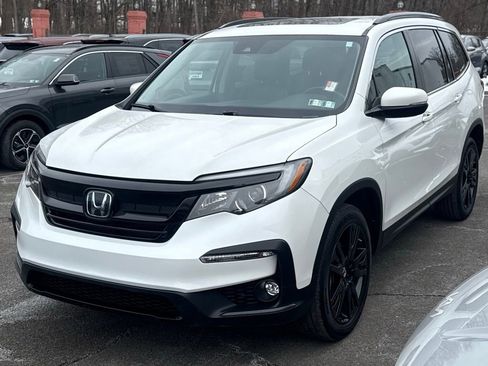 Used 2022 Honda Pilot Special Edition image 2