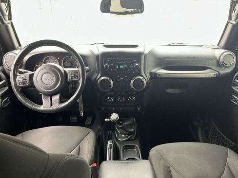 Used 2015 Jeep Wrangler Sport w/ Quick Order Package 23S AWD/4WD image 4