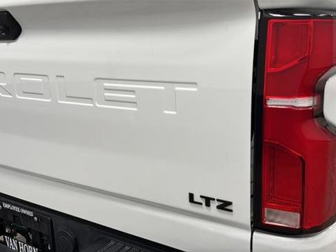Used 2025 Chevrolet Silverado 3500 LTZ w/ Trail Boss Package AWD/4WD image 40