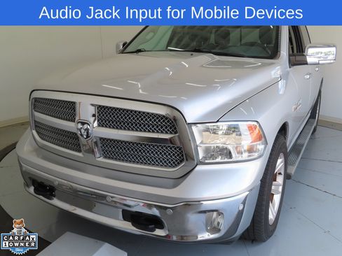 Used 2017 RAM 1500 Lone Star RWD image 8