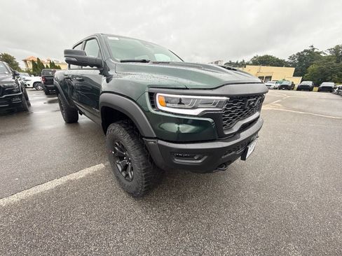 New 2027 RAM 1500 RHO w/ RHO Level 1 Equipment Group AWD/4WD image 7