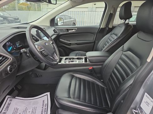 Used 2024 Ford Edge SEL image 12
