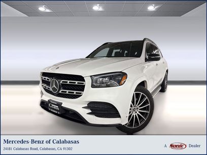 Used 2022 Mercedes-Benz GLS 450 4MATIC