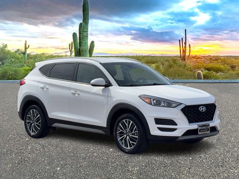 Used 2019 Hyundai Tucson SEL image 7