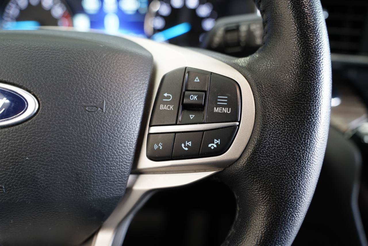 Used 2022 Ford Explorer Limited AWD/4WD image 16