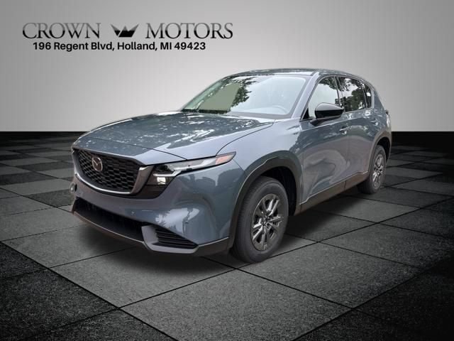 New 2026 MAZDA CX-5 Select AWD/4WD image 3