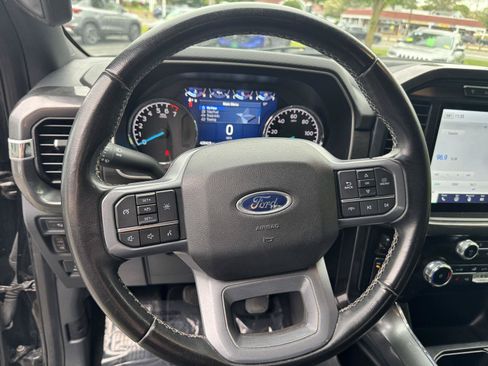 Used 2023 Ford F150 XLT w/ Equipment Group 302A High AWD/4WD image 20