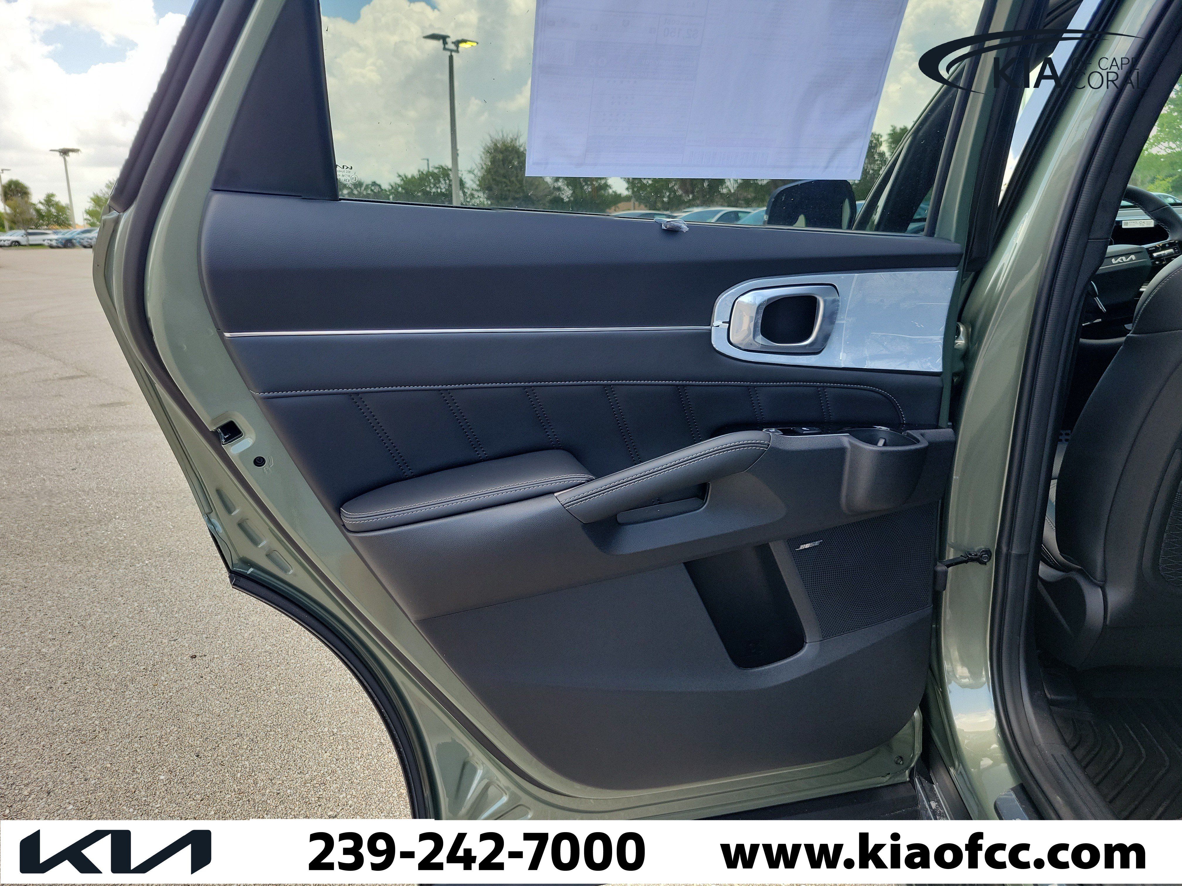 New 2026 Kia Sorento SX Prestige AWD/4WD image 15