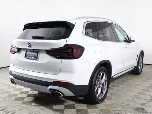 Used 2024 BMW X3 sDrive30i image 5