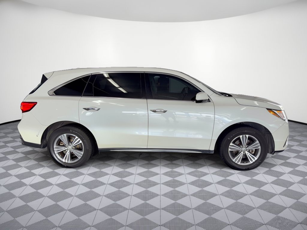Used 2019 Acura MDX FWD image 8