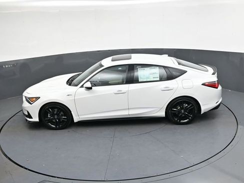 New 2026 Acura Integra A-Spec FWD image 23