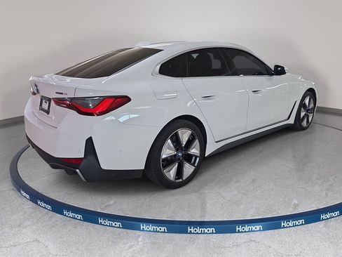 Used 2024 BMW i4 eDrive35 w/ Parking Assistance Package RWD image 7