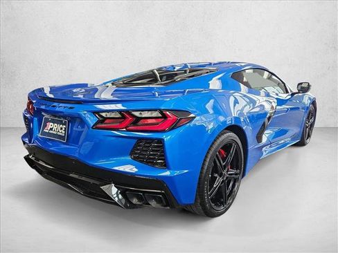 Used 2026 Chevrolet Corvette Stingray Coupe w/ 1LT RWD image 4