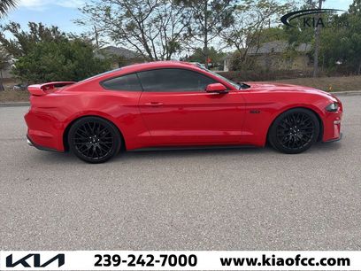 Used 2019 Ford Mustang GT Premium w/ GT Performance Package